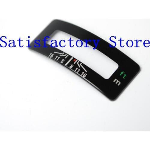 Repair Parts For Canon EF 50mm F/1.2 L USM Lens Focus Distance Scale Window Glass