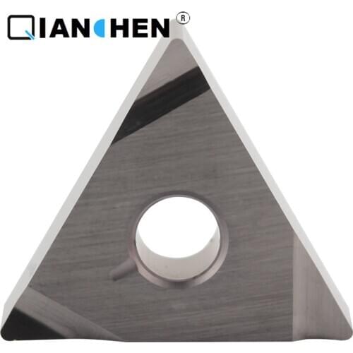 TNGG160402R-F TNGG160404R-F TNGG160408R-F mild steel for metal-ceramic turning 10 pieces