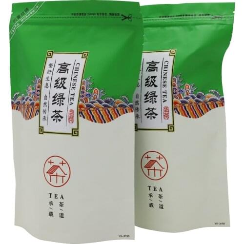 2021 Chinese High Mountains Green-Tea Real Organic New Early Spring Tea For Weight Loss Green Food Health Care