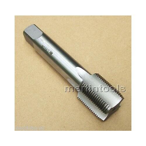 33mm x 2 Metric HSS Right hand Tap M33 x 2.0mm Pitch