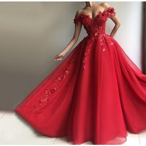 AGELSBRIDEP Sweetheart Red Quinceanera Dresses 15 Party Formal Handlemake Flower Tulle Cinderella Evening Gowns Hot Sale