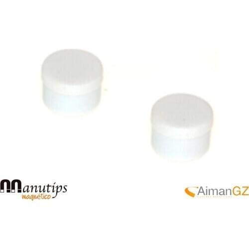 Accessories-Memos colors 10 PCs Ø 1x0,7 cm - pack of 10 units