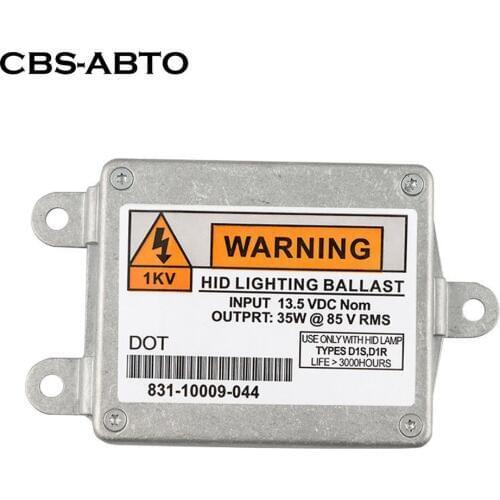 CBS ABTO 83110009044 Xenon Ballast HID D1S Car retrofit Headlight Control Unit For Chrysler Lincoln Octavia car accessories