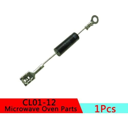 CL01-12 Microwave High Voltage Diode Rectifier Replaces WPW10492276 W10492276 AP6022269 PS11755602 Microwave Oven Parts