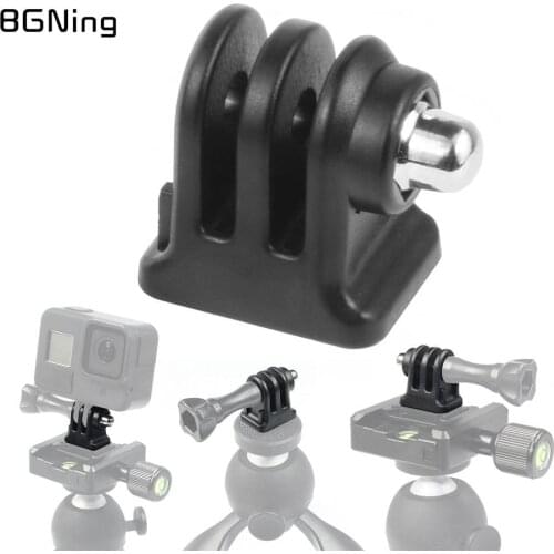BGNing Camera Converter Mount Monopod Tripod Holder Adapter Camera Accessories for Insta360 ONE R MINI
