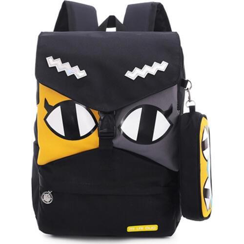ZIRANYU 2020 New Cartoon School Bags Backpack for Girls Boys Design Children Orthopedic Backpack Mochila Infantil Grade 2-6