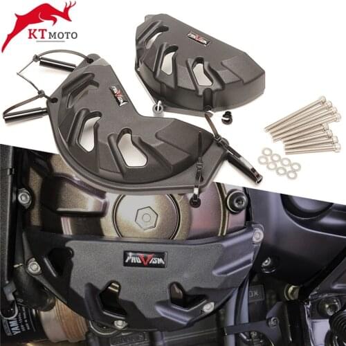 For Honda CB500X CBR 500R CB500F CB 500 X 2019-2021 Latest Motorcycle Accessories Engine Protective Guard Cover Anti-fall cover