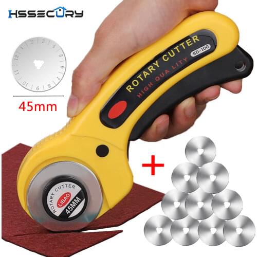 HSSecury Knives For Leather