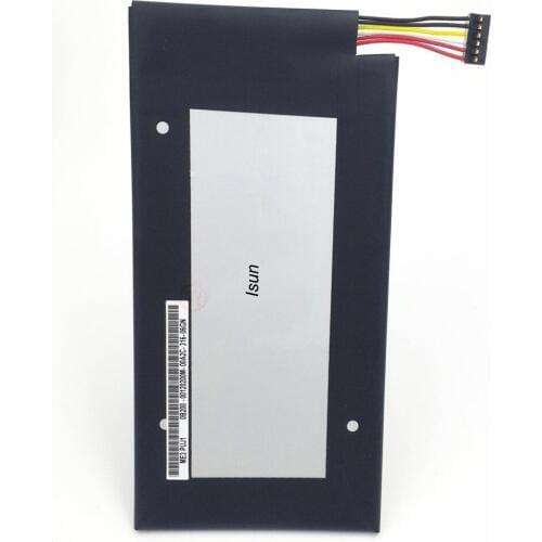 ISUN 2pcs/lot 4325mAh Replacement Battery For ASUS C11-ME370T Battery