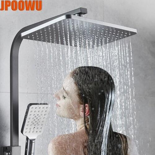 JPOOWU Shower Heads