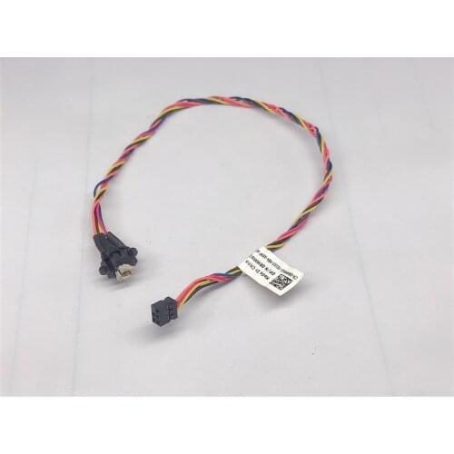 FOR Dell Optiplex 390 3010 SFF PC Power Button Switch Cable RMMW2 0RMMW2 Test OK