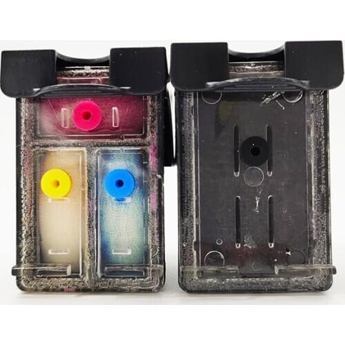 Vilaxh 305XL Cartridge Compatible for HP305 305xl For HP DeskJet 2710 2720 DeskJet Plus 4110 4120 4130 ENVY 6010 6020 6030