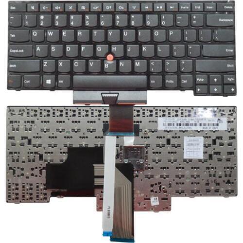 US Keyboard for ThinkPad E330 E335 E430 E435 E430c E430S S430 T430U E445 04Y0749 0C02144