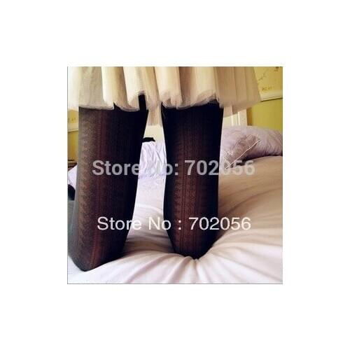 FASHION womens Pantyhose Tights mixed color 6pcs/lot #3197