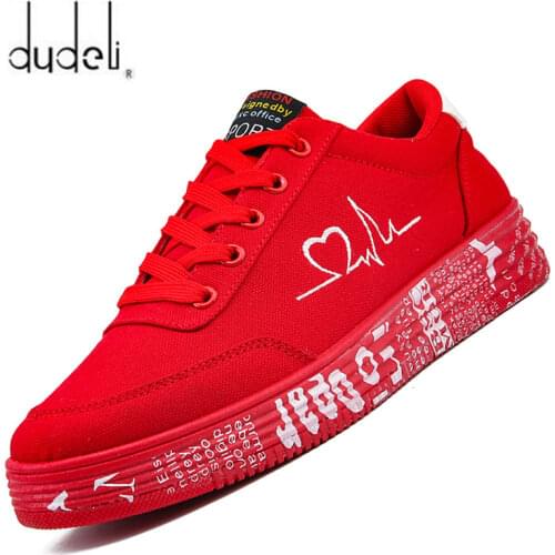 2020 Fashion Women Vulcanized Shoes Sneakers Ladies Lace-up Casual Shoes Breathable Canvas Lover Shoes Graffiti Flats Zapatos
