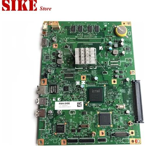 Logic Main Controller PCB Assy For Canon iR Adv 6255 6265 6275 Mother Formatter Board Mainboard FM4-2490 FM0-2644