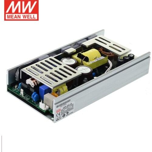 MEAN WELL USP-225-24 225W 24V Switching Power Supply 110V/220V AC to 24V DC 9.4A 225W Meanwell PFC Transformer