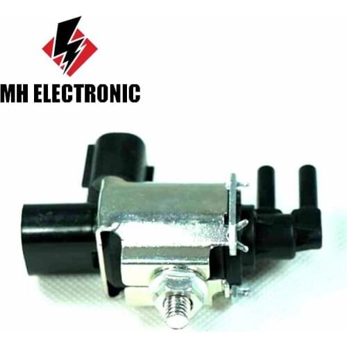 MH Electronic Free Shipping Emission Solenoid Valve K5T46494 For Mitsubishi Montero Pajero Shogun L200 4D56 MR404682