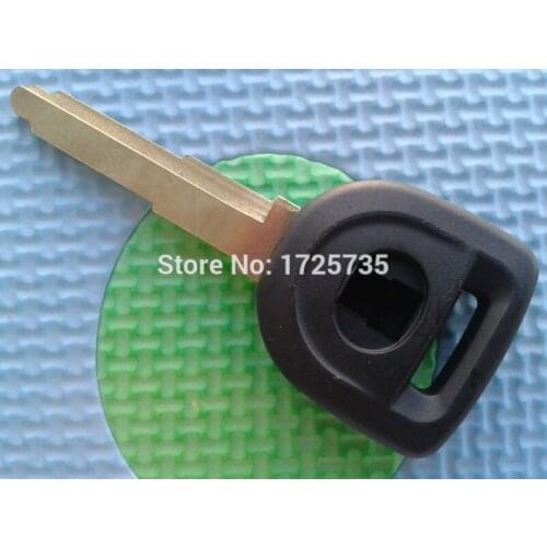 20Pcs/Lot Of New Replacement Key Case For Mazda Transponder Shell With Uncut Blade Blank Car Accessories Auto Parts Hot Selling