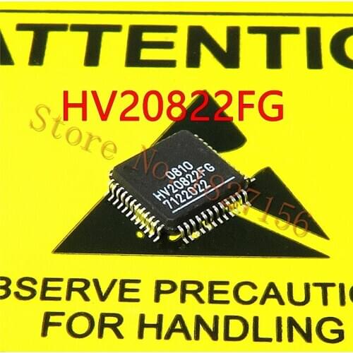 NEW ORIGINAL New Arrival Promotion 1PCS HV20822FG 20822FG HV20822 QFP48