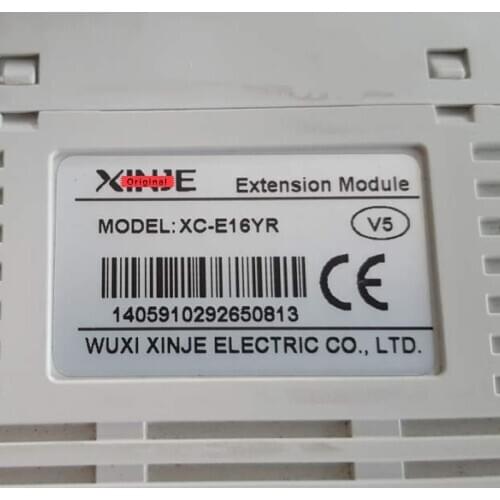 New Original XC-E16YR Programmable Controller Module PLC Digital I/O Module DO 16 Relay