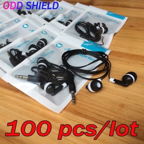 ODD SHIELD Headphones With Microphone