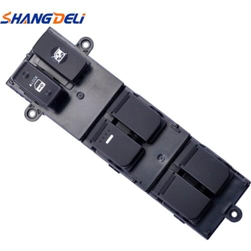 Front Left Electric Window Control Switch Window Regulator Button For Kia Soul 2010 2012 2013