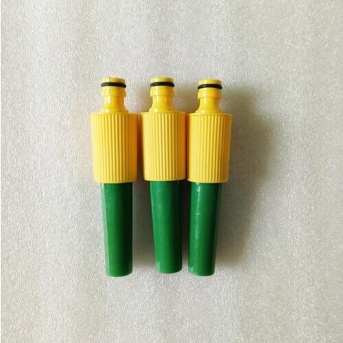 Useful Direct Injection Hose Nozzle Garden Water Gun High Pressure Washing Water Gun Nozzle Sprinker For Home Car Vehicles Great