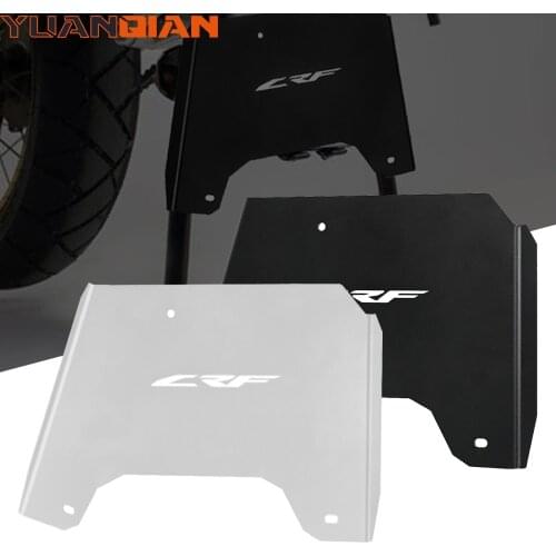 For HONDA CRF1100L AFRICA TWIN ADVENTURE ADV SPORTS 2019 2020 2021 Motorcycle Skid Plate Bash Frame Guard Productor CRF 1100L
