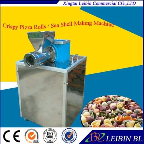 Quality assurance CE certified desktop snack machine pasta machine / can make round noodles and square noodles and wide noodles