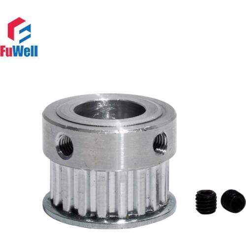 XL 16T Timing Pulley 11mm/16mm Belt Width XL Transmission Belt Pulley 14/15/16/17mm Bore 16Teeth Synchronous Gear Pulley