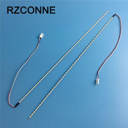LED Backlight Lamps For update LCD Monitor 15.4 inch 3014 LED strip for LCD 336*2mm with 66leds 2pcs/lot