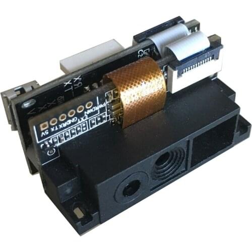Embedded Scanning Module 1D 2D Bar code Scanner Head Module USB TTL RS232 scanning engine two-dimension QR code DATA Maxtrix