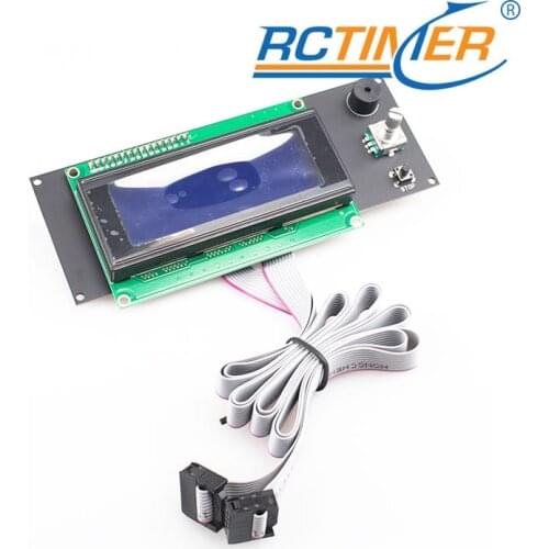 LCD Controller Compatible Prusa i3 Series 3D Printer