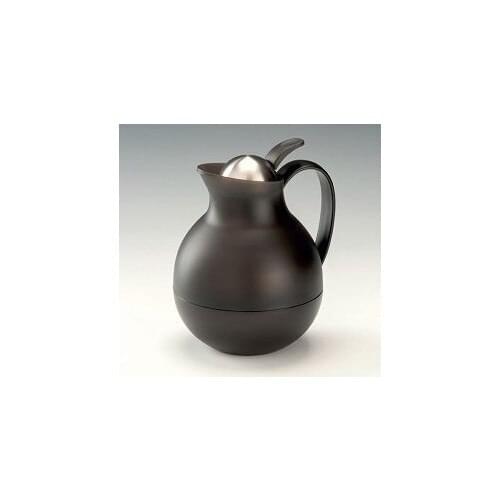 Zicco Black Home Cafe Type In-Glass Thermos 1 Lt