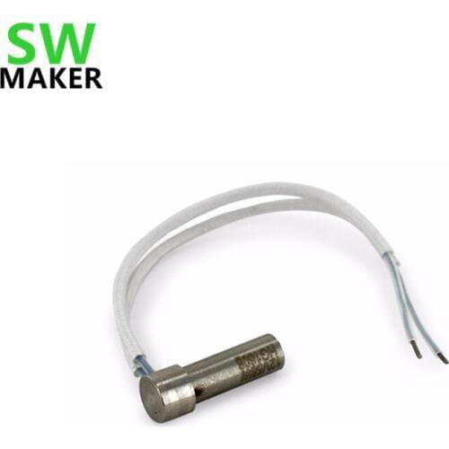 SWMAKER 1pcs heater cartridge 12V for Flashforge finder/guider 3D printer