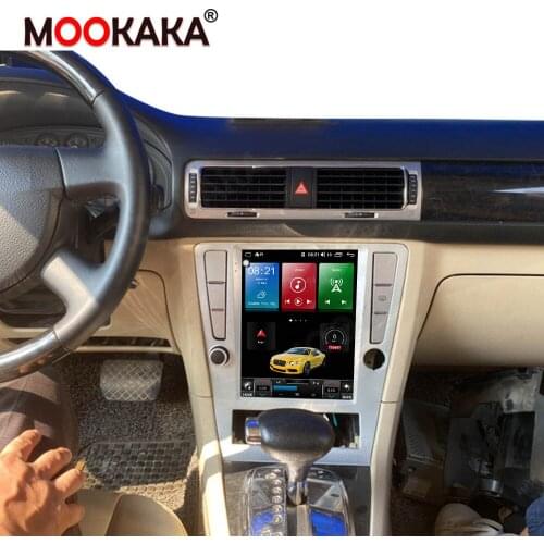 Android11 For Volkswagen Passat B7 2009-2011 Car Multimedia Radio Player Touch Screen Stereo GPS Navigation System DSP Carplay