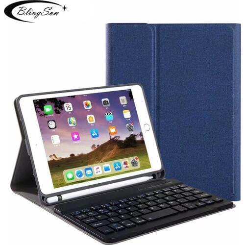 Bluetooth Keyboard Cover Case for Apple iPad Mini 5 2019 7.9 Magnetic Detachable Smart Cover for iPad Mini 4 5 universal version