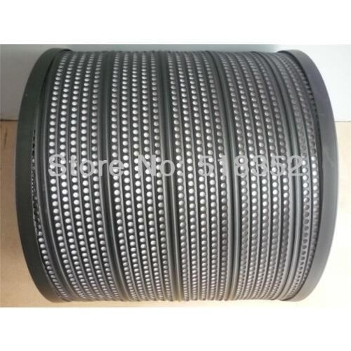 Mitsubishi Water Filter with Stamping Metal Sheet Frame OD300mmx ID29mmx H500mm for DWC -CX,SX,FX-K WEDM-LS Machine Parts