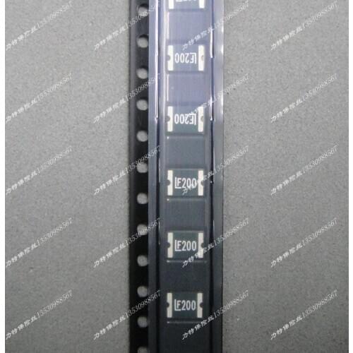 Main chip self-recovery fuse 1812L200THPR 8V 1812 2A