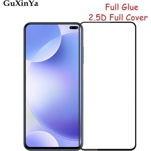 GuXinYa Screen Protectors For Xiaomi Redmi K30