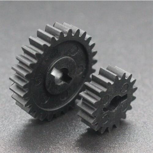 HSP 08014 Gear 19T 27T For 1/10 4WD RC Model Car Monster Bigfoot Truck 94108