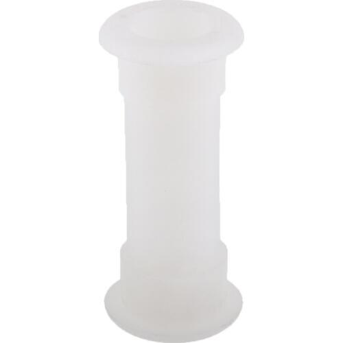 Marine Grade Plastic Resistant Through Hull Crossing For 0.7 "18mm Pipe Tube