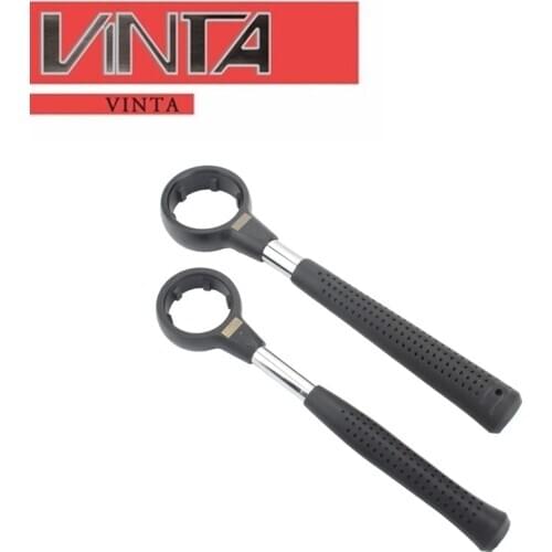Powerful nail wrench ER nut wrench BT30 BT40 BT50 ER16A ER32UM CNC wrench wrench CNC tool handle nut wrench non-slip hardened