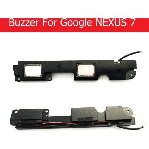 Genuine louder speaker For Google Nexus 7 2012 Me370t ringer module for Nexus 7 loudspeaker buzzer flex cable Replacement