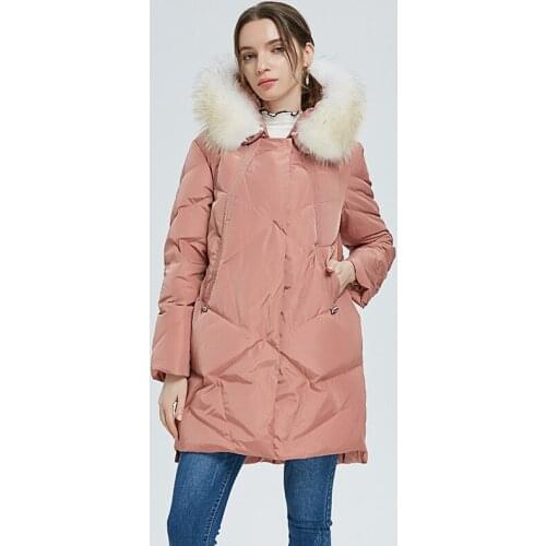 2020 High Quality Winter Women Down Jacket Fashion Hooded Woman Parkas Korean Clothes Women Coat Female Femme Veste WPY1596