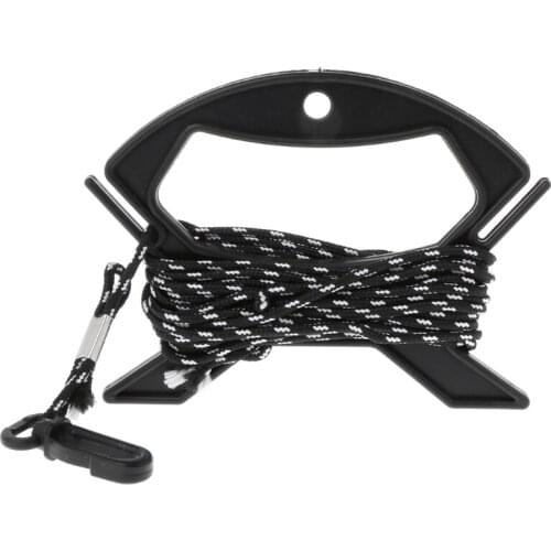 Fishing Rope with Handle Gear Quick Release Cord 5/6m Stringer Accessories Tackle