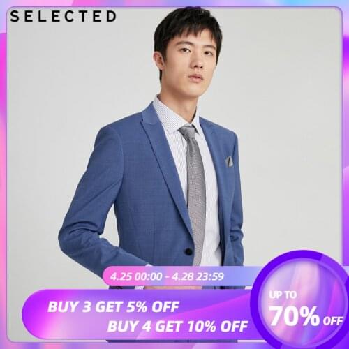 Мужские деловые костюмы SELECTED China At AliExpress