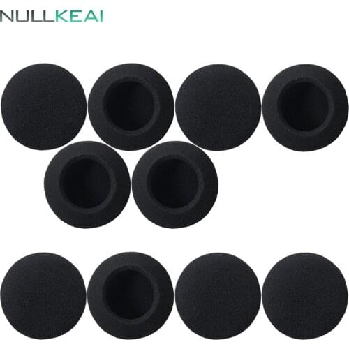 NULLKEAI Replacement Parts Earpads For Sony MDR-G45 MDR-222KD / PIN MDR-IF240RK Headphones Earmuff Cover Cushion Cups