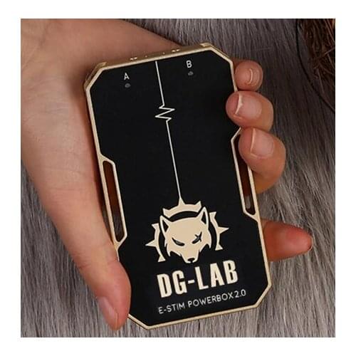 Phone APP Remote Control Electro Stimulation Dual Output Electro Shock DIY Power Box Slave bondage bdsm Adult Sex Toy For Couple